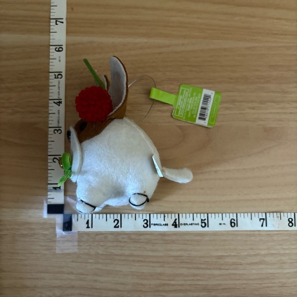 SOLD FRENCH BULLDOG Black Silicone Pencil Case & Target Dog Christmas Ornament - Picture 6 of 11